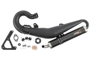 Complete Moster MY20 exhaust