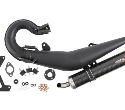 Complete Moster MY20 exhaust