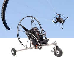 Maverick Lite Trike - Parajet Online Store