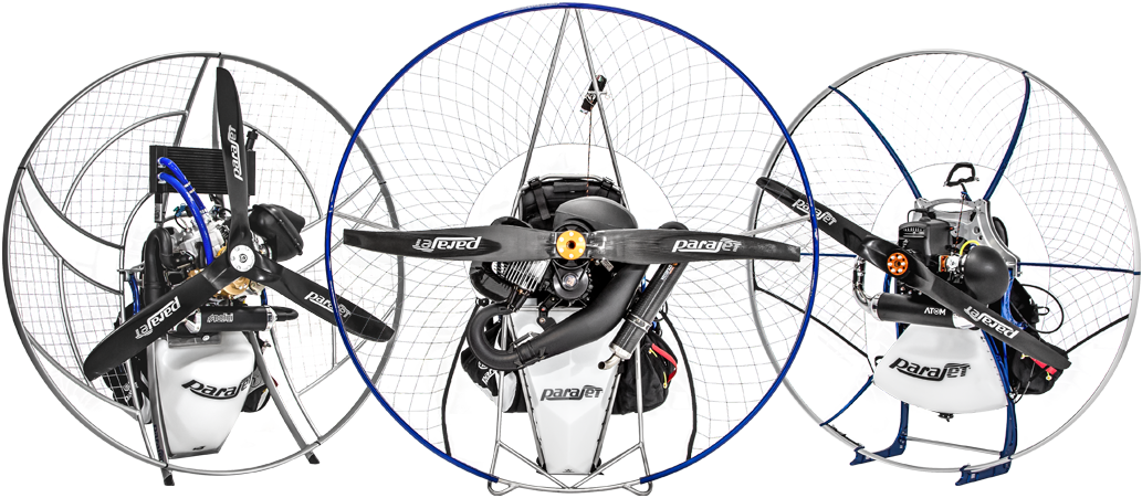 Parajet Paramotors