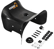 Vittorazi Moster Carbon Cooling Shroud
