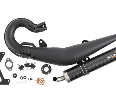 Complete MY20 Exhaust